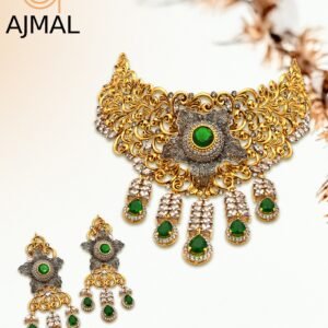 Gold Necklace Design