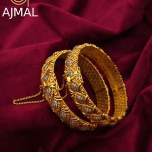 Gold Bangles Design