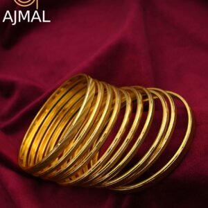 Gold Bangles Design