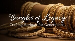Bangles of Legacy: Crafting Heritage for Generations