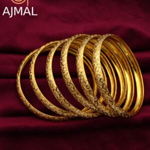 Gold Bangles Design
