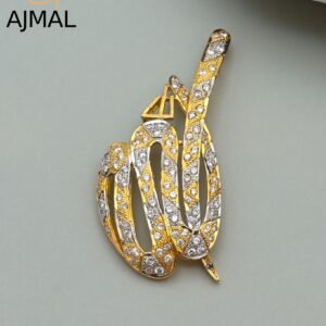 Gold Pendant Design