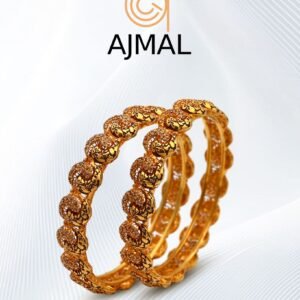 Gold Bangles Design