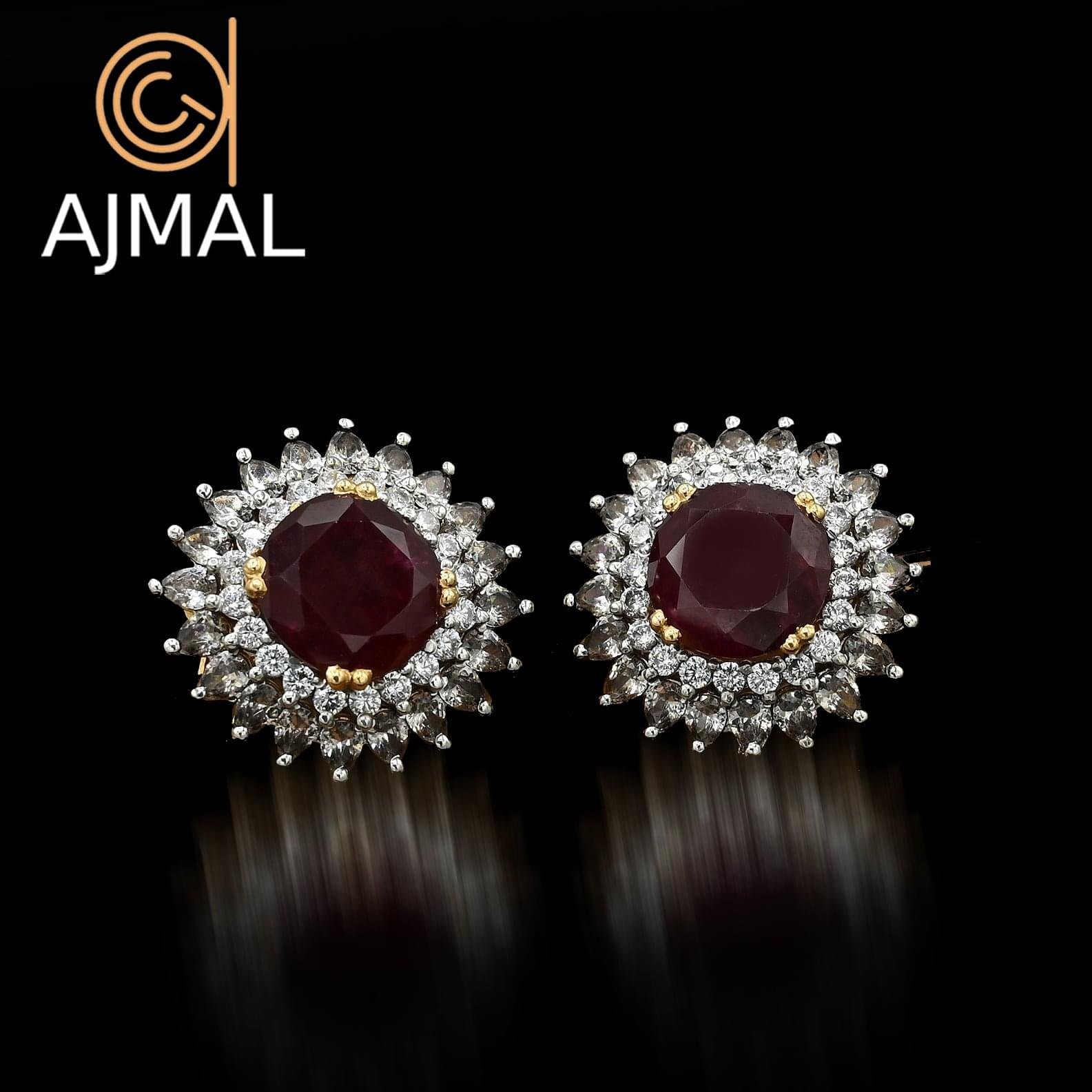 Gold Earring Design 001