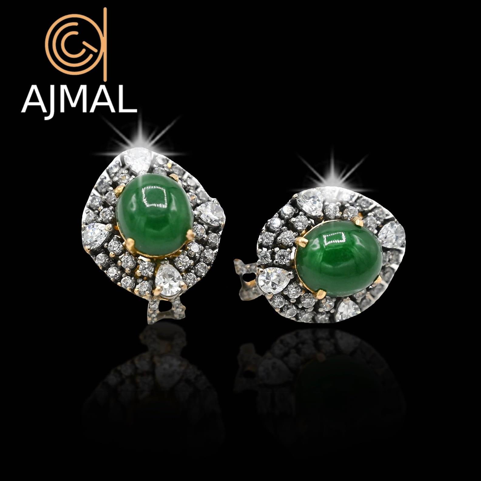 Gold Earring Design 0024