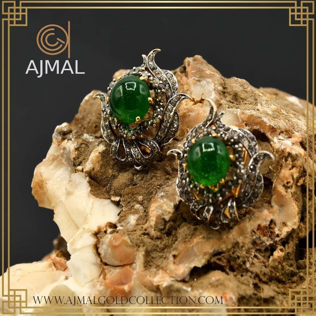 Gold Earring Design 006